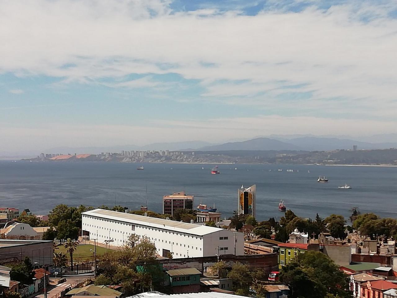 Dinamarca 2* Valparaíso