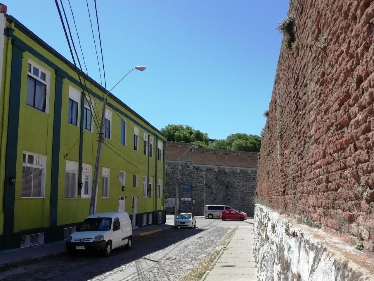 Dinamarca Valparaíso