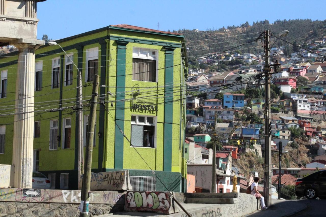 Dinamarca Valparaíso